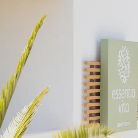 Апартамент Essentia Comfy Лименас