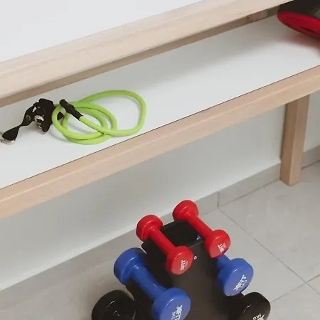 Essentia Comfy דירה לימנאס