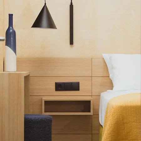Essentia Comfy Апартамент *