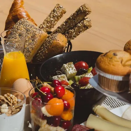 Essentia Comfy דירה לימנאס