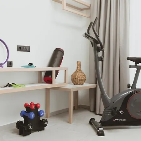 Essentia Comfy דירה *