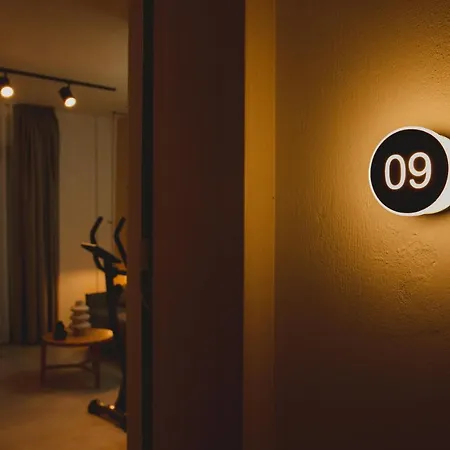 Essentia Comfy דירה