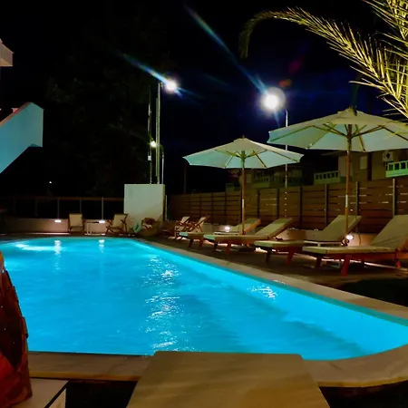 דירה Essentia Comfy לימנאס