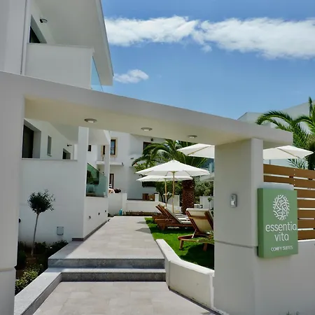 Essentia Comfy * לימנאס