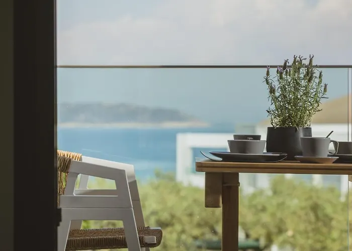 Essentia Comfy * Limenas (Thasos)