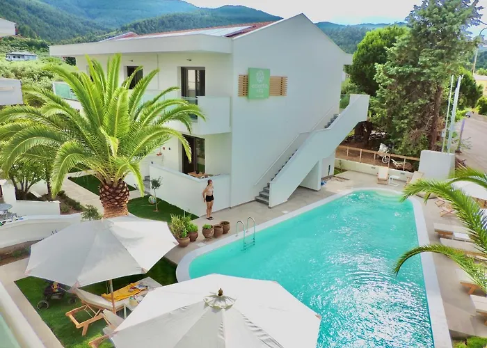 Essentia Comfy Daire Limenas (Thasos)