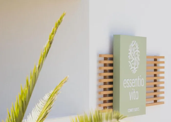 Daire Essentia Comfy Limenas (Thasos)