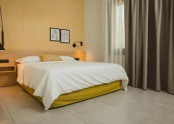 Essentia Comfy * Limenas (Thasos)