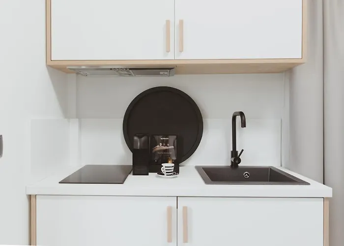 Essentia Comfy Daire Limenas (Thasos)