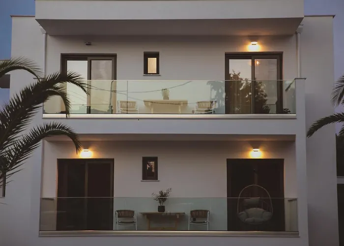 Essentia Comfy Daire Limenas (Thasos)