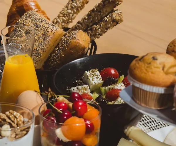 Essentia Comfy Daire Limenas (Thasos)