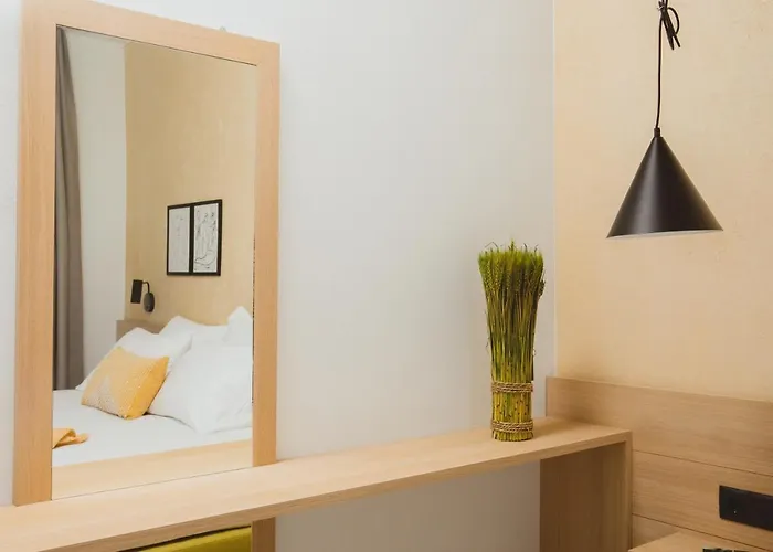 Essentia Comfy Appartement Limenas (Thasos)