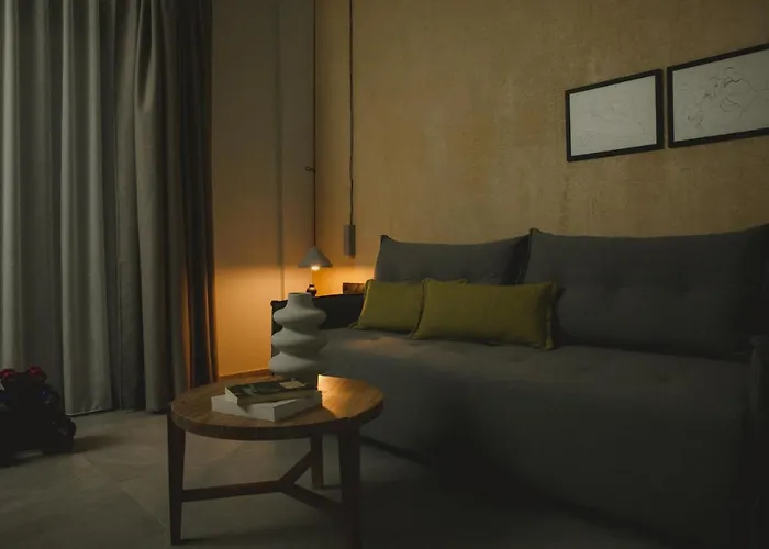 Essentia Comfy * Limenas (Thasos)