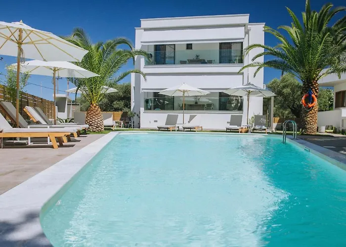 Daire Essentia Comfy Limenas (Thasos)