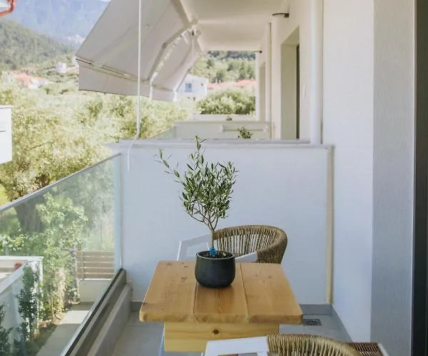 Daire Essentia Comfy Limenas (Thasos)