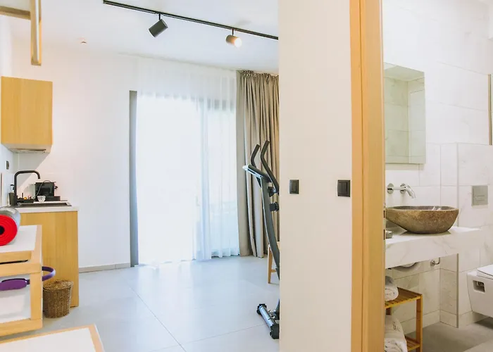 Essentia Comfy Daire Limenas (Thasos)