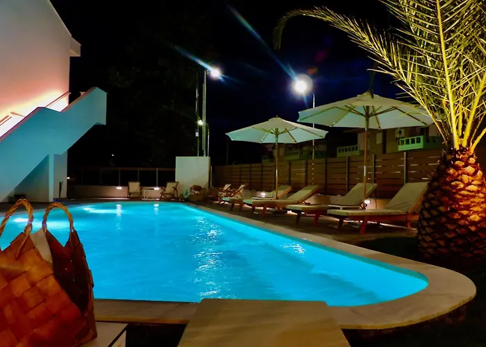 Daire Essentia Comfy Limenas (Thasos)