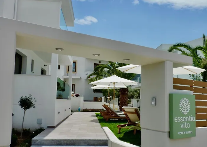 Essentia Comfy * Limenas (Thasos)